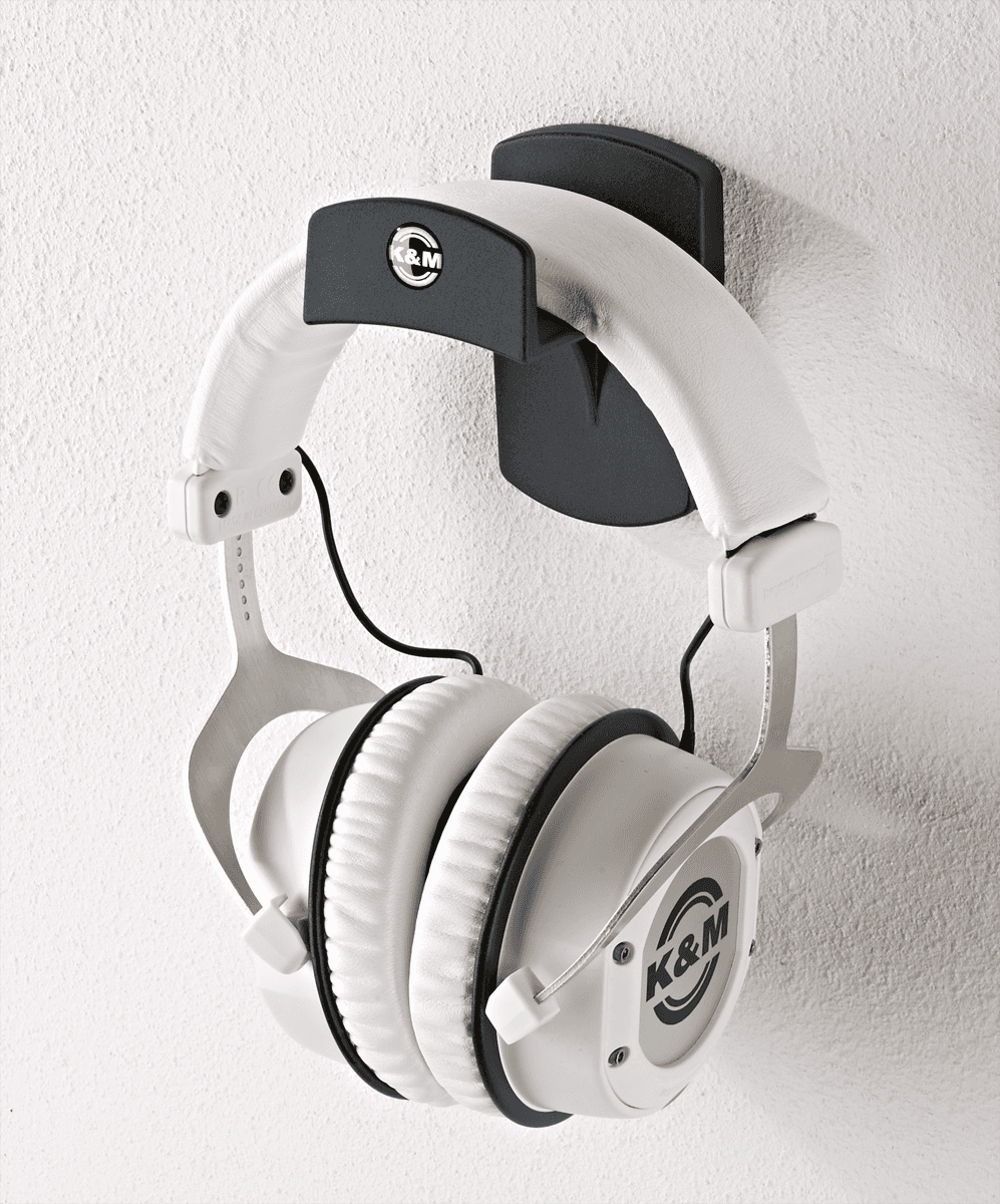 16312 Support Mural Casque