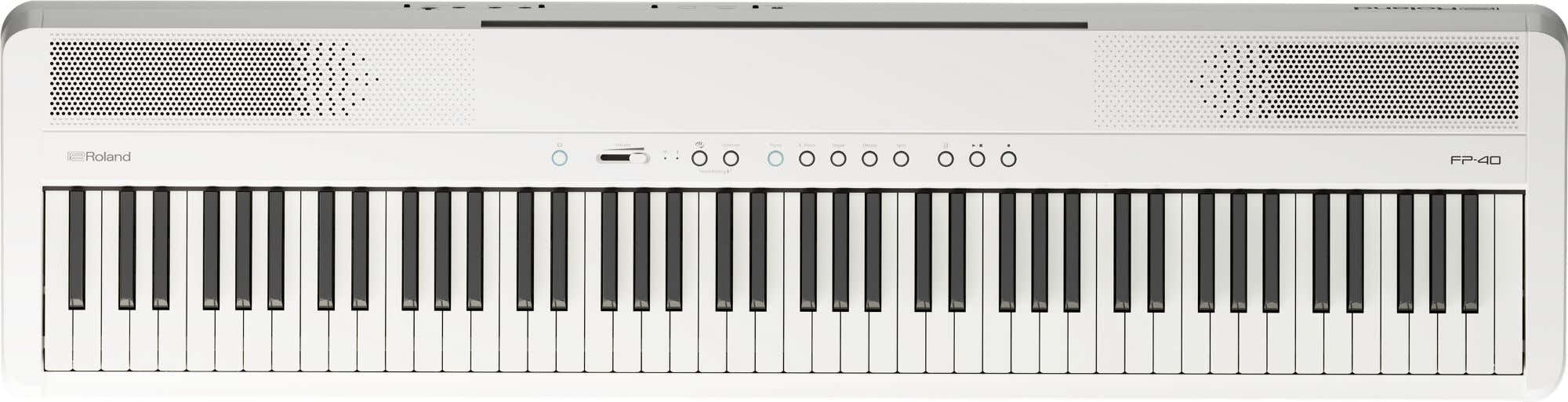 FP-40 Blanc