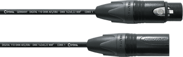 CBLE DMX 5 POINTS 2 M