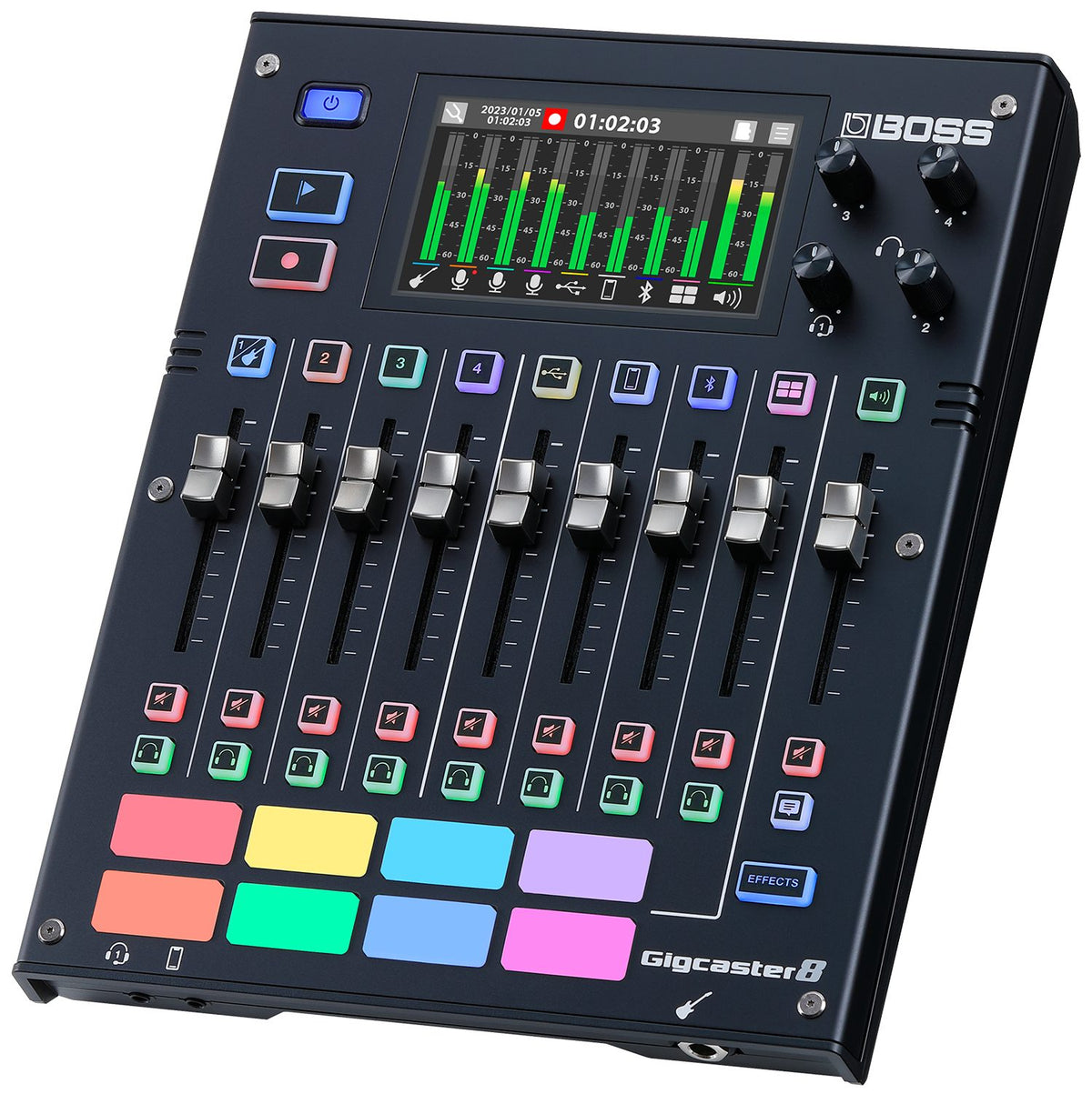 Gigcaster GCS-8
