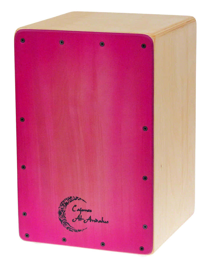 Cajon Nino Fuchsia