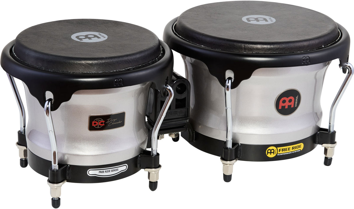 DC400PG - Bongos Meinl Artist D.Camacho Gris