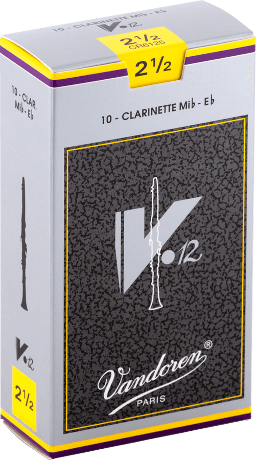 V12 2.5 - Clar Mib