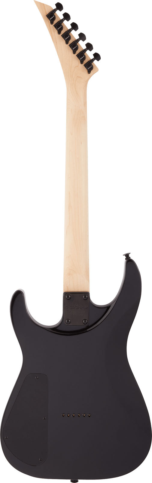 Dinky Js Ama Transparent Black Burst