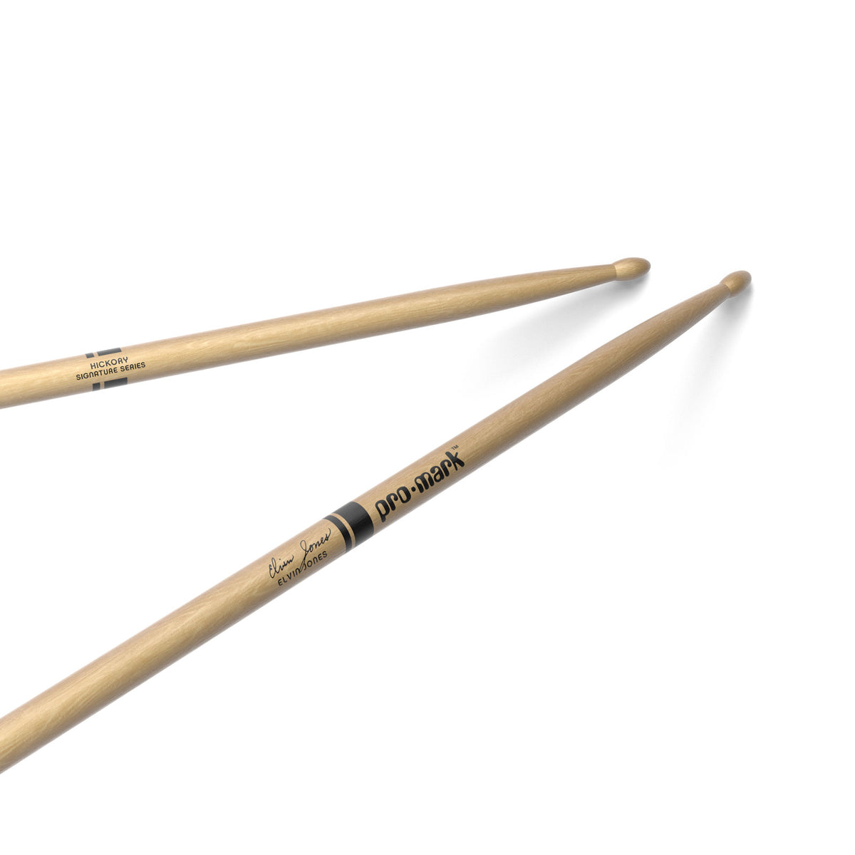 Jazz Elvin Jones JZ Hickory Olive En Bois