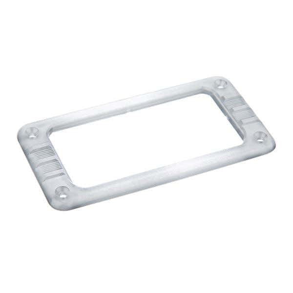 Pickup Bezel Filter'Tron Style Silver
