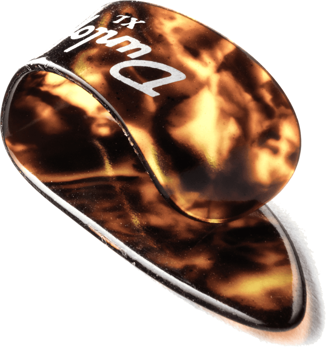 12 x Duimplectrum van Schelp XL