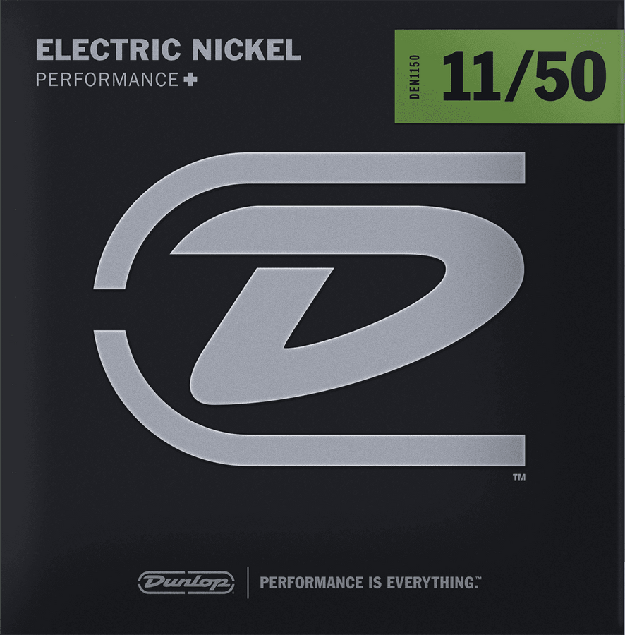 DEN1150 Electric Nickel Medium Heavy 11-50