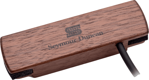 Seymour Duncan SA-3HC-WLN WOODY HUMBUCKER WALNUT