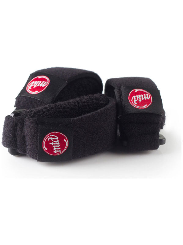 FretWraps 3-Pack MTD Black - Small