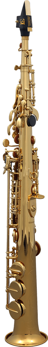 SML Paris S620-II - Soprano Droit Sib Verni