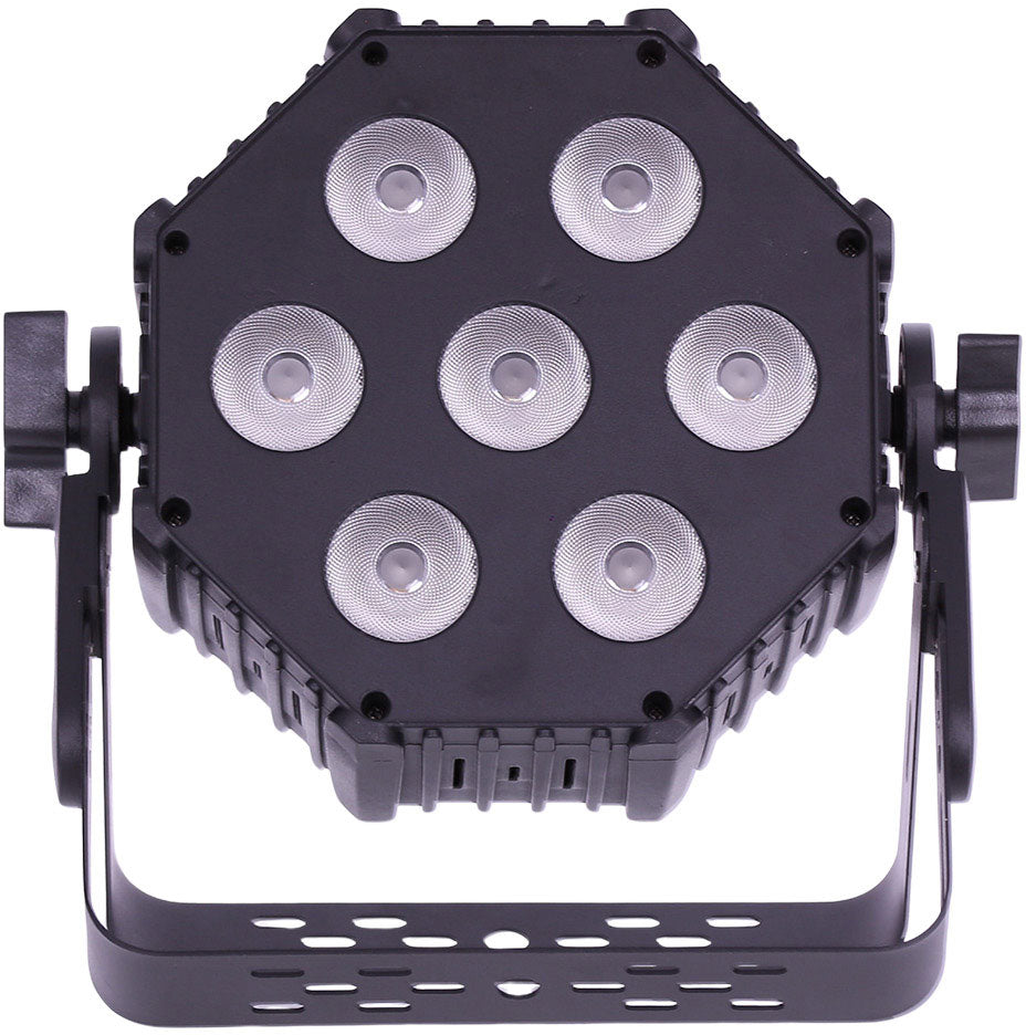 StagePar 7x30W Quad