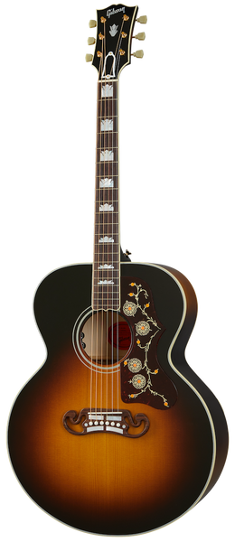 Gibson Acoustic SJ-200 Original Vintage Sunburst