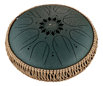 Tongtrommel Medium Octave Sonic Energy Groen 432HZ