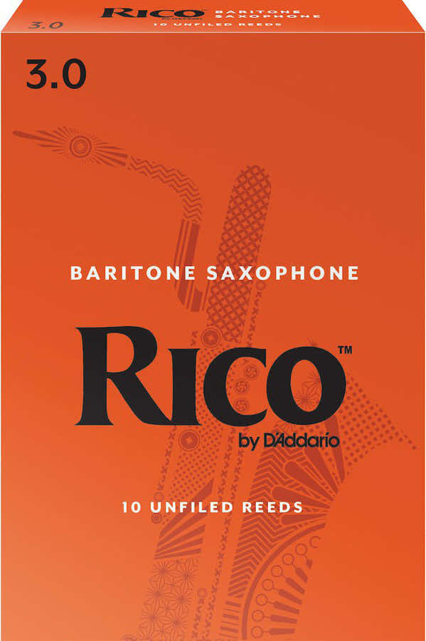 Orange 3 - Saxophone Baryton