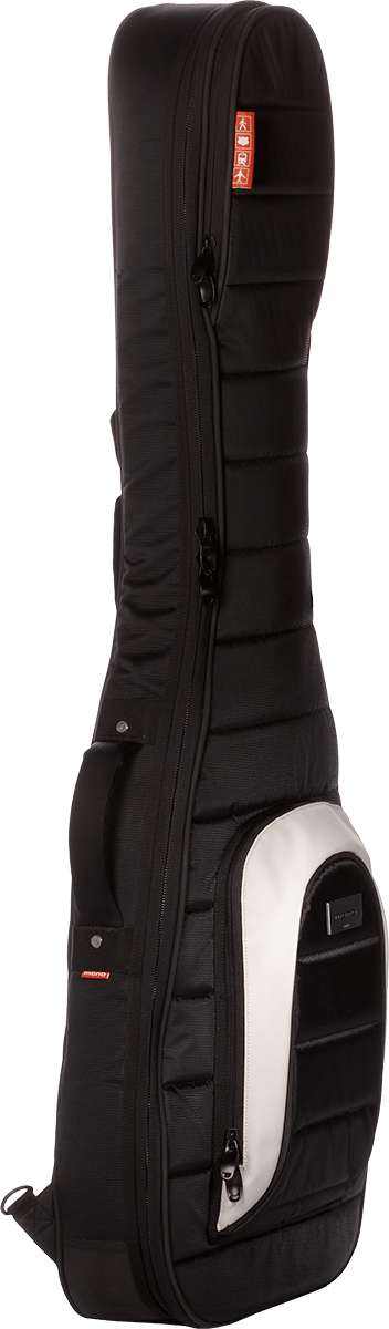 Elektrische Gigbag - M80 Klassiek Zwart