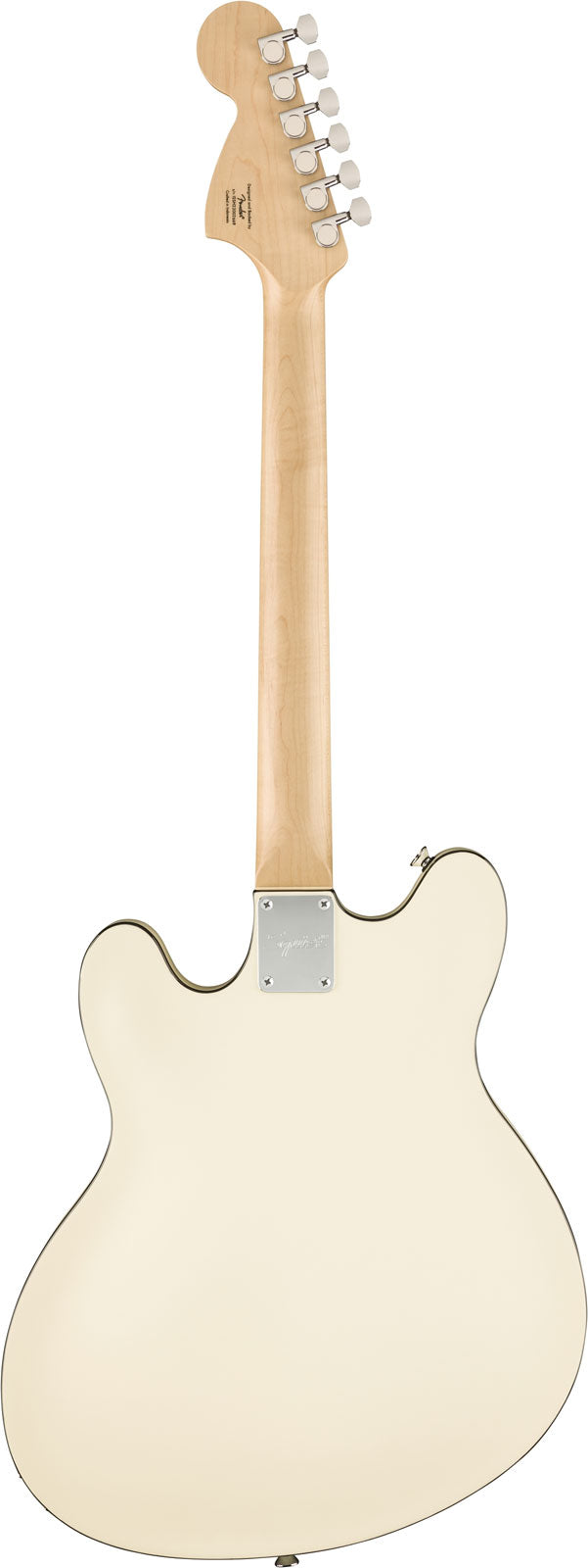 Starcaster Affinity Dlx Lrl Olympisch wit