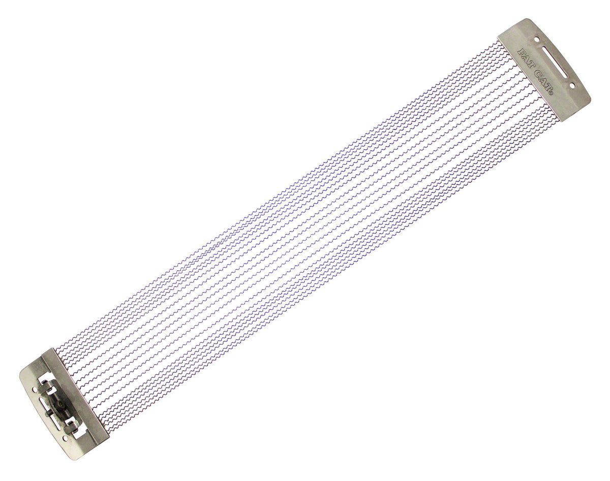 Timbre 14" - 18 Brins DUAL-ajustable Carbone + Pitch