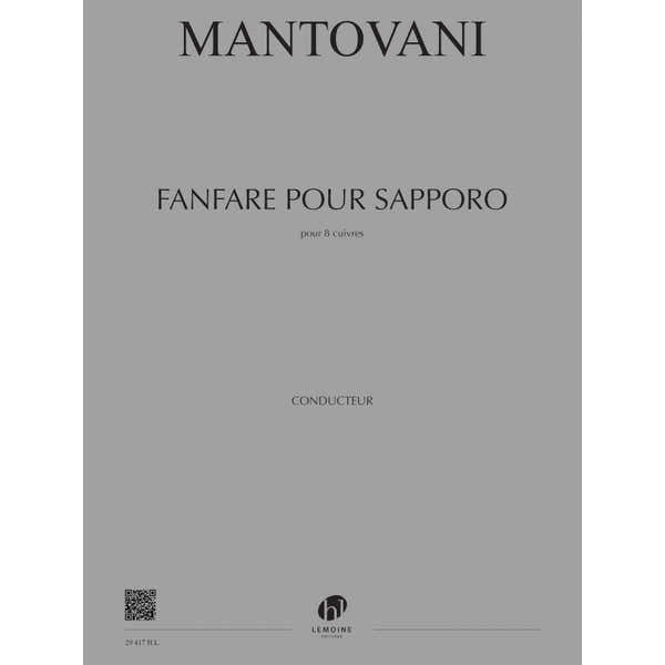 Mantovani Bruno - Fanfare Pour Sapporo