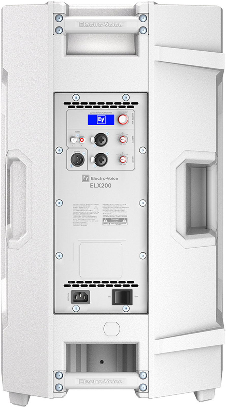 ELX200-15P-W White