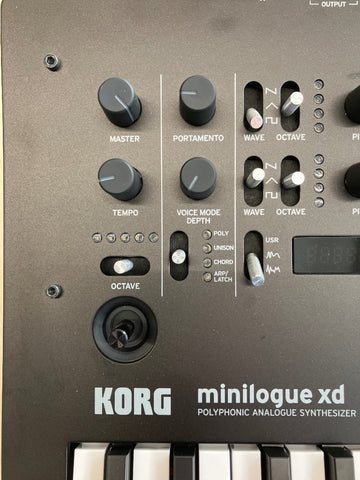 Minilogue XD - Stock B