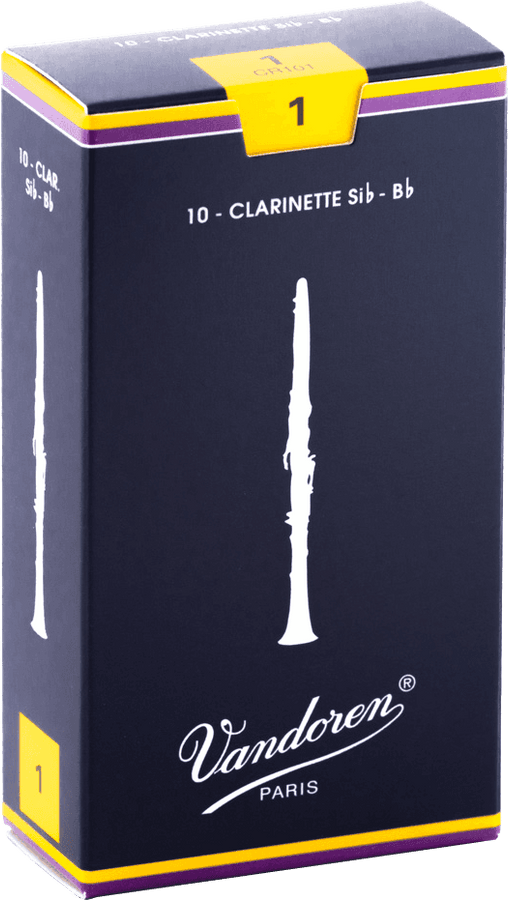 TRADITIONAL 1 - CR101