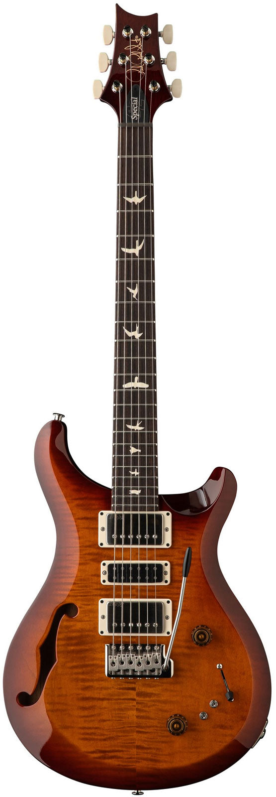 S2 Special SH Dark Cherry Sunburst