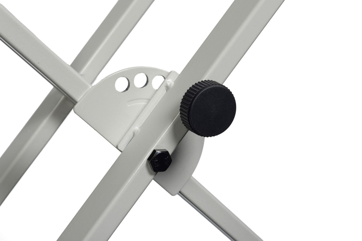 Keyboard stand KST30 Wit