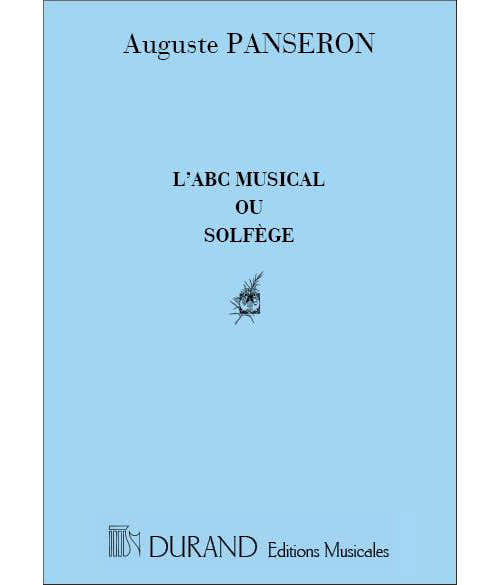 Panseron - Abc Musical