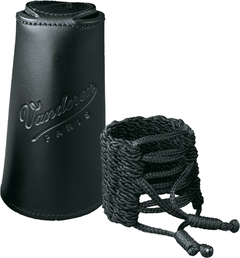 Ligature Klassik Cuir Alto et Couvre-bec - LC37L