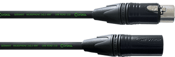 Câble Micro XLR 2,5 M
