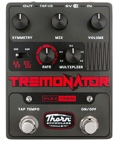 Tremonator Flexible Tremolo