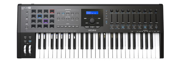 Keylab 49 MKII Zwart