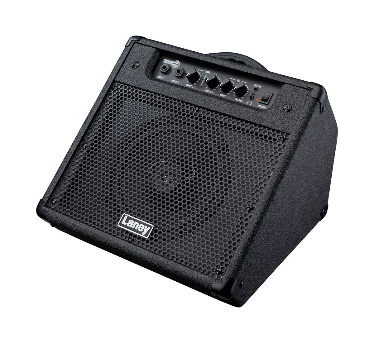 Laney Drumhub DH-40 - 40W-1X8" Noir