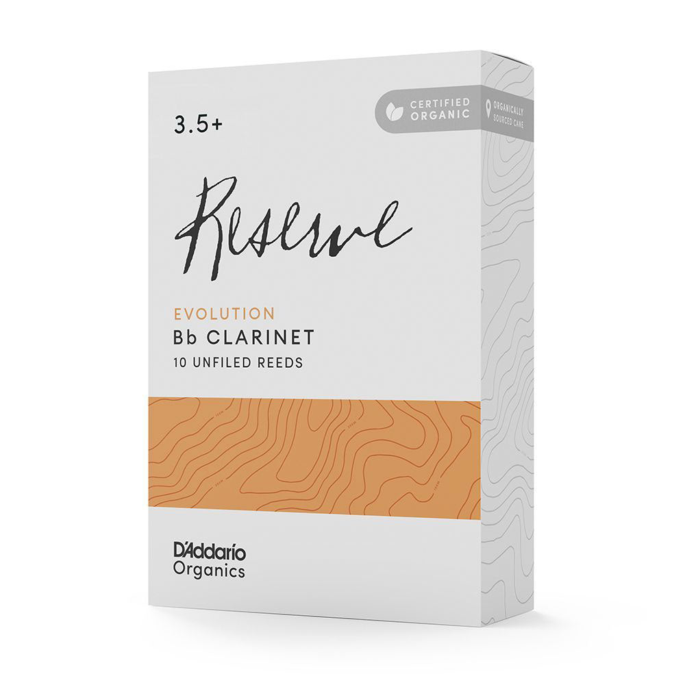 Organic Reserve Évolution 3,5+ - Bes-klarinet