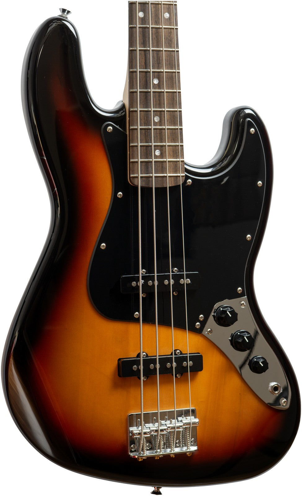 MB 3-Tone Sunburst JB