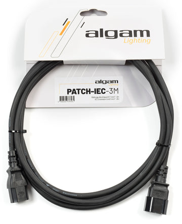 Rallonge d'alimentation IEC - 3M