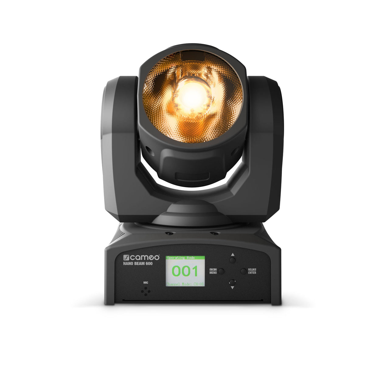Nanobeam 600 - Lyre Asservie 60W LED RGBW