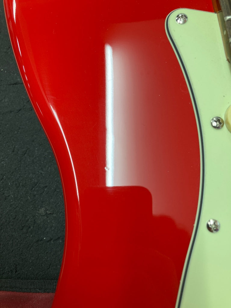 ST 300 Fiesta Red - Stock B