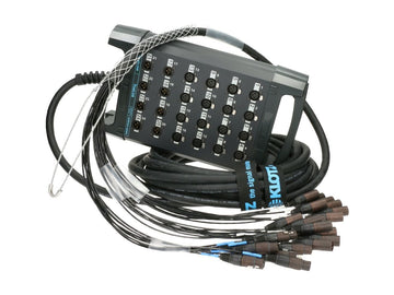 TL2U168X30 TRUELINK STUDIOLINE XLR/XLR IN:16/ OUT:8  CABLE:30M,PLU22