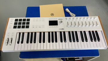 Keylab 49 MK3 White - B Stock