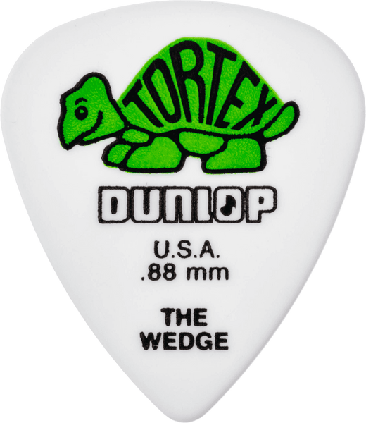 Dunlop 12 x 0,88mm Tortex Wedge