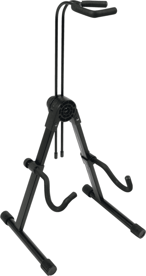 QL/791 Stand Guitare/basse Electrique Ajustable