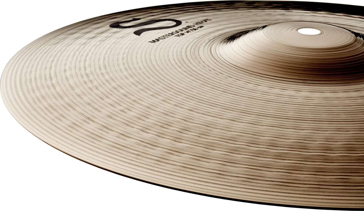 S14MPR S Family Charleston Hi Hat 14" Mastersound