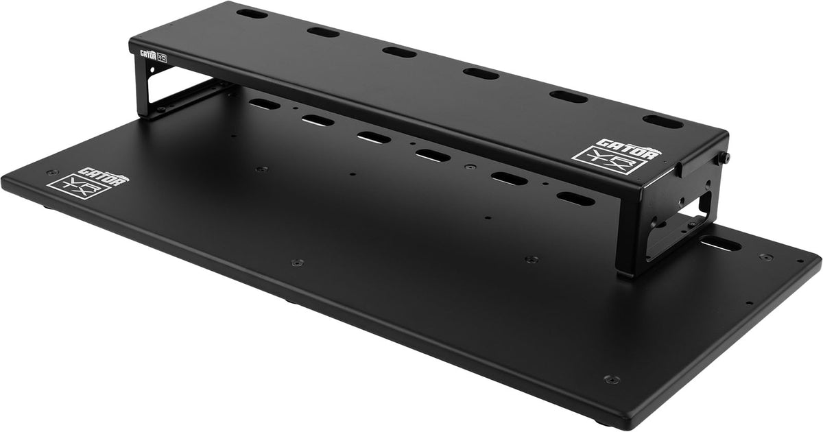 Pedalboard Vertex by Gator 68 x 33 cm avec plateau supp.