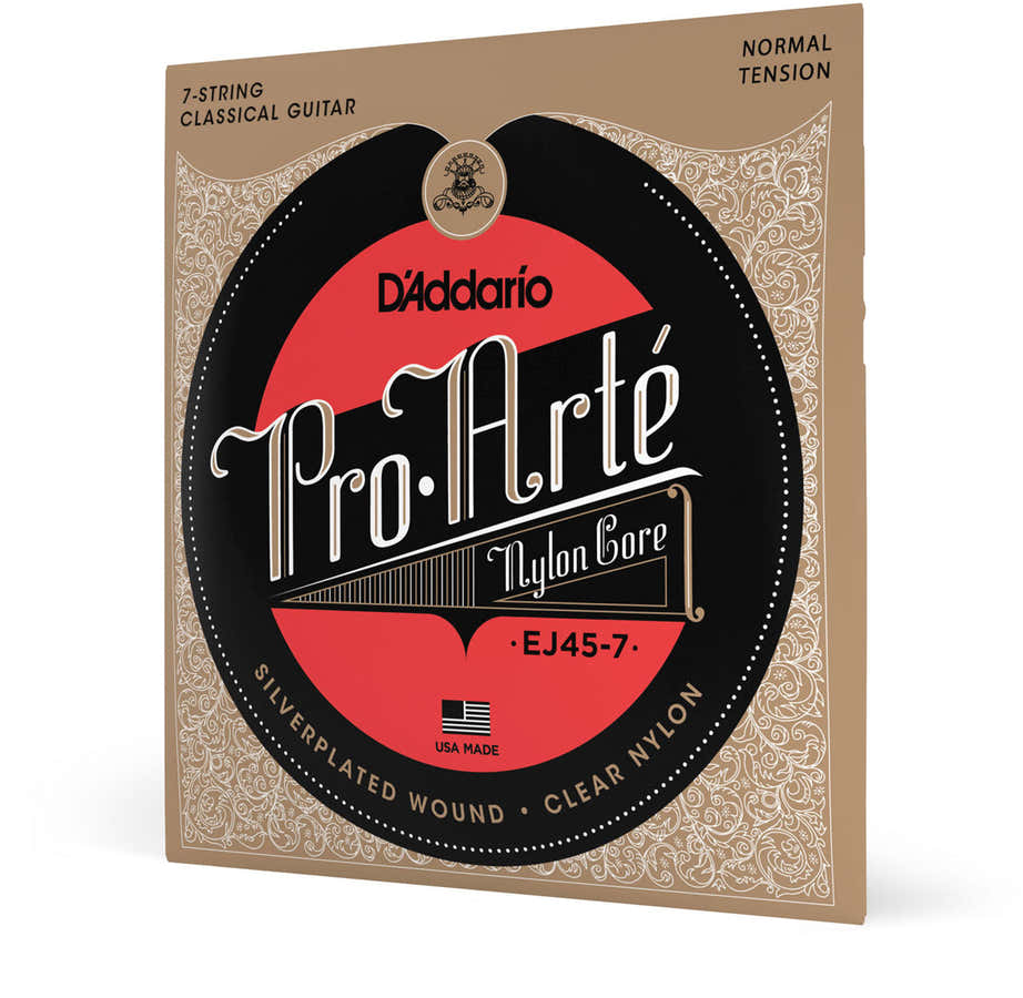 Normal Tension Pro-Arté Nylon 7-String