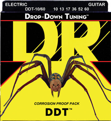 DDT-10/60 Drop Down Tuning 10-60