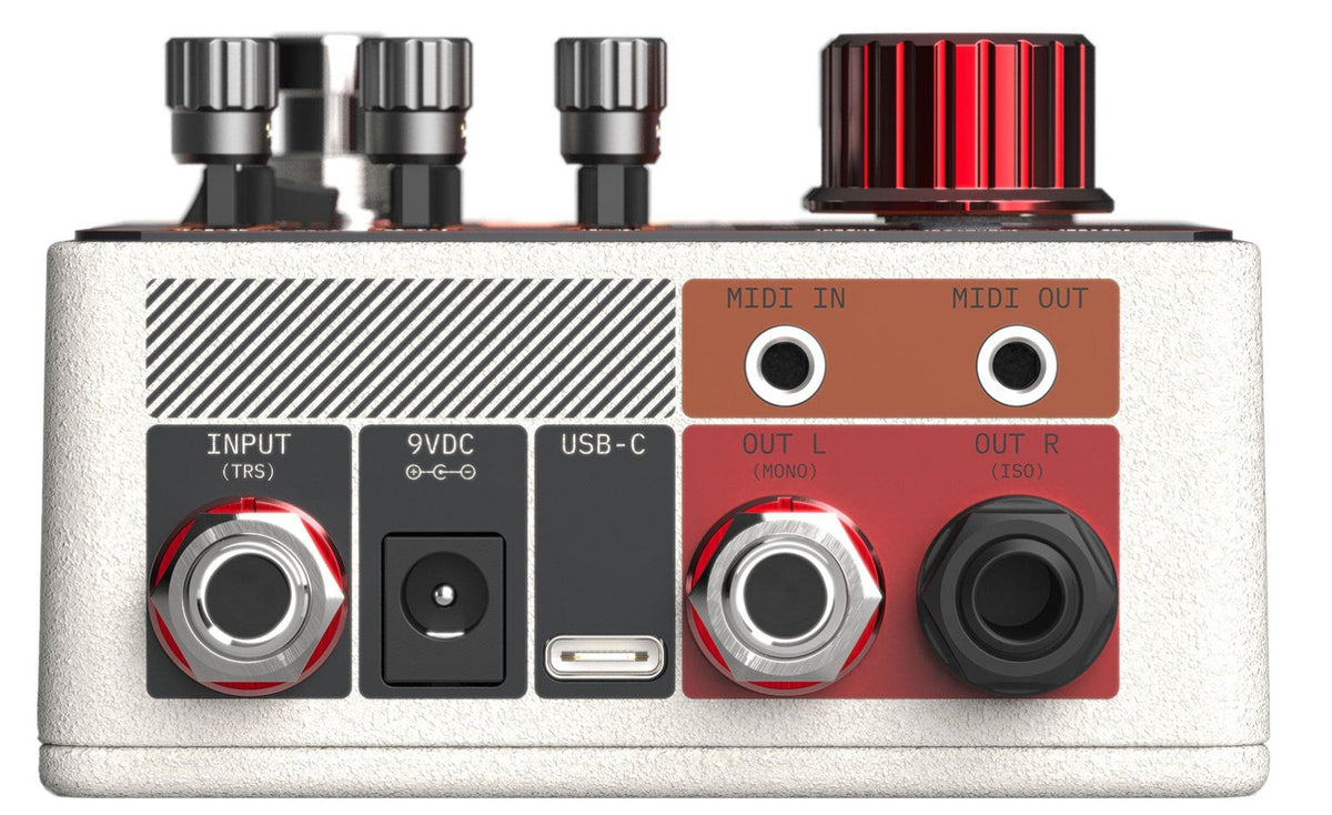 Nucleo Stereoreverb