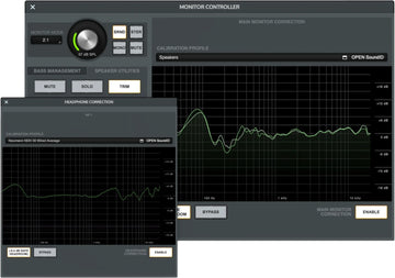 Apollo Monitor Correction Add-on