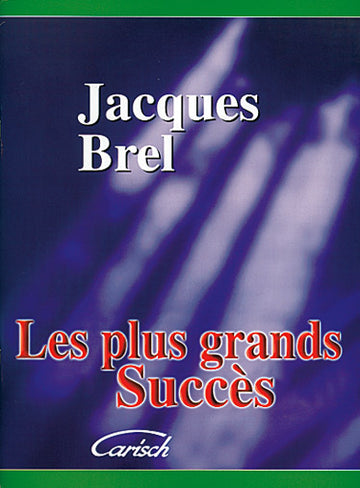 Brel Jacques - Les Plus Grands Succes - PVG